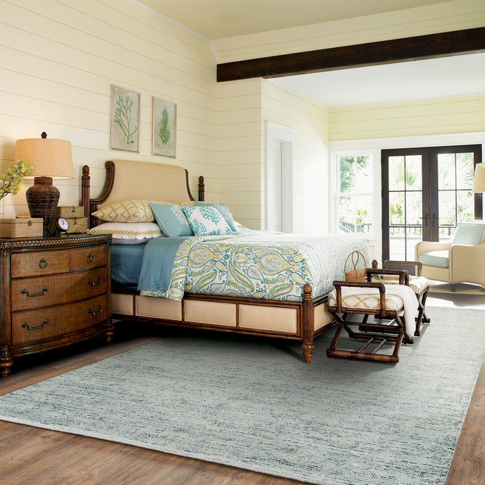Oriental Weavers Lucent 45901 Blue/Teal Area Rug
