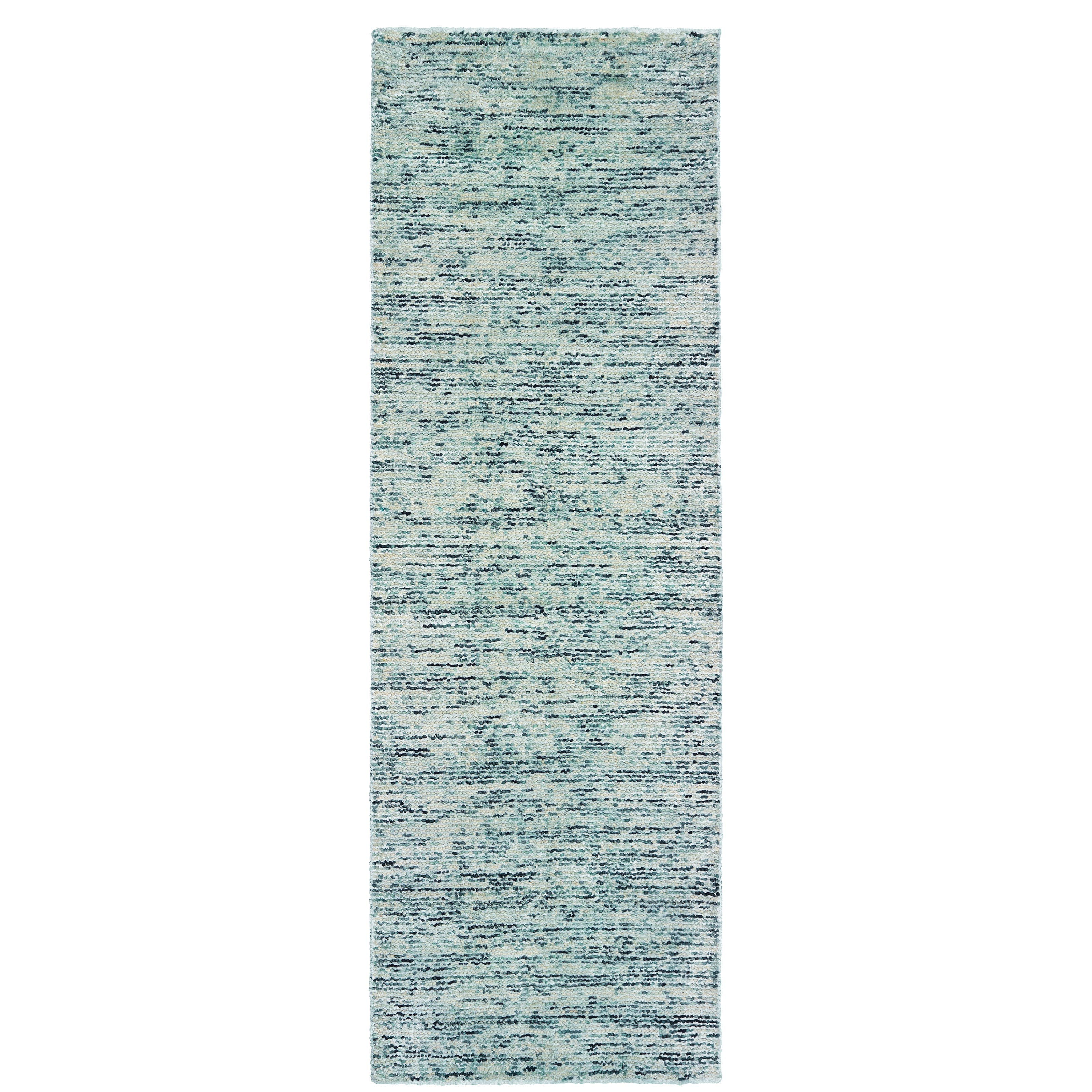 Oriental Weavers Lucent 45901 Blue/Teal Area Rug