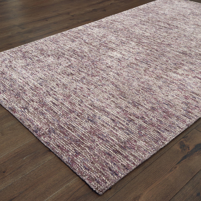 Oriental Weavers Lucent 45903 Purple/Pink Area Rug