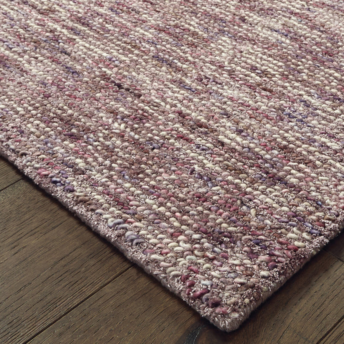 Oriental Weavers Lucent 45903 Purple/Pink Area Rug