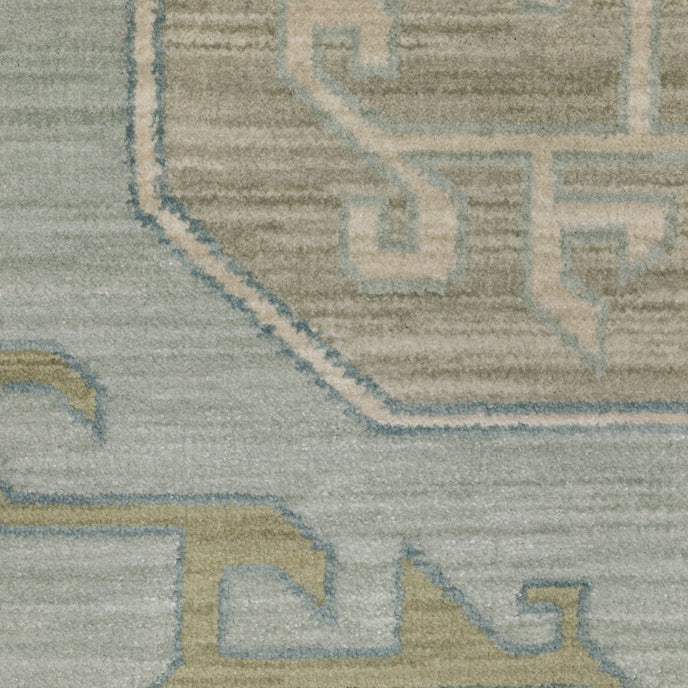 Oriental Weavers Maeve MAE12 Grey/Blue Area Rug