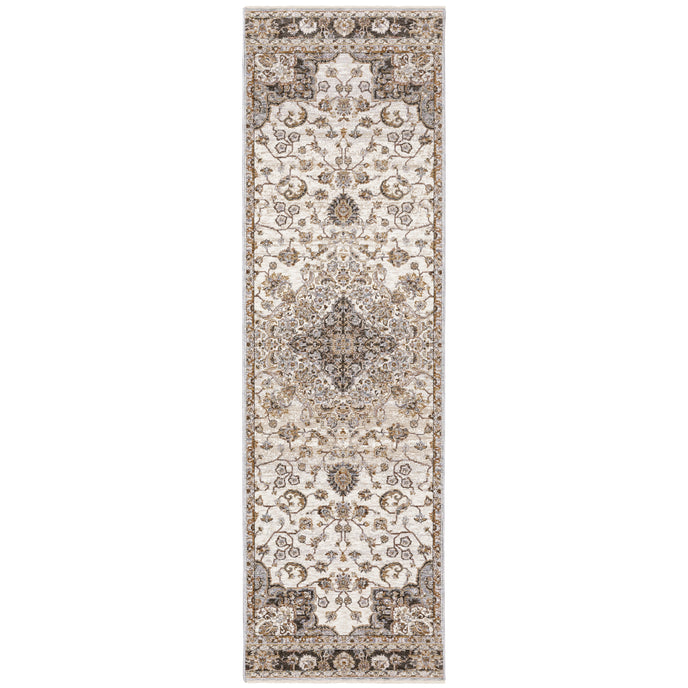 Oriental Weavers Maharaja 660J Ivory/Blue Area Rug