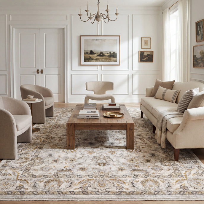 Oriental Weavers Maharaja / 70w Area Rug