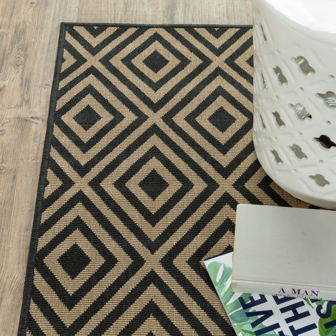 Oriental Weavers Marina 2335k Area Rug