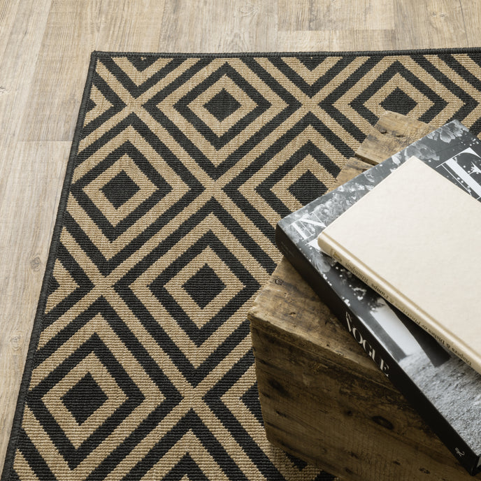 Oriental Weavers Marina 2335k Area Rug