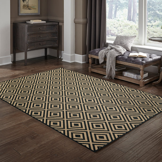 Oriental Weavers Marina 2335k Area Rug