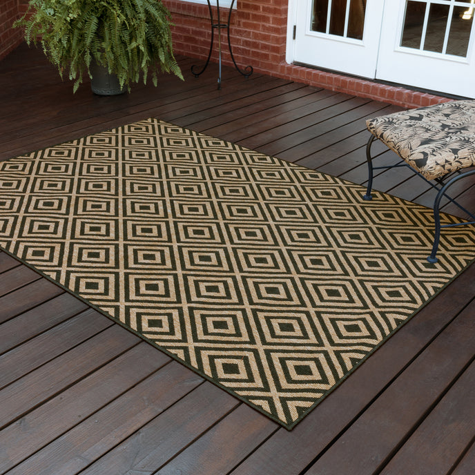 Oriental Weavers Marina 2335k Area Rug