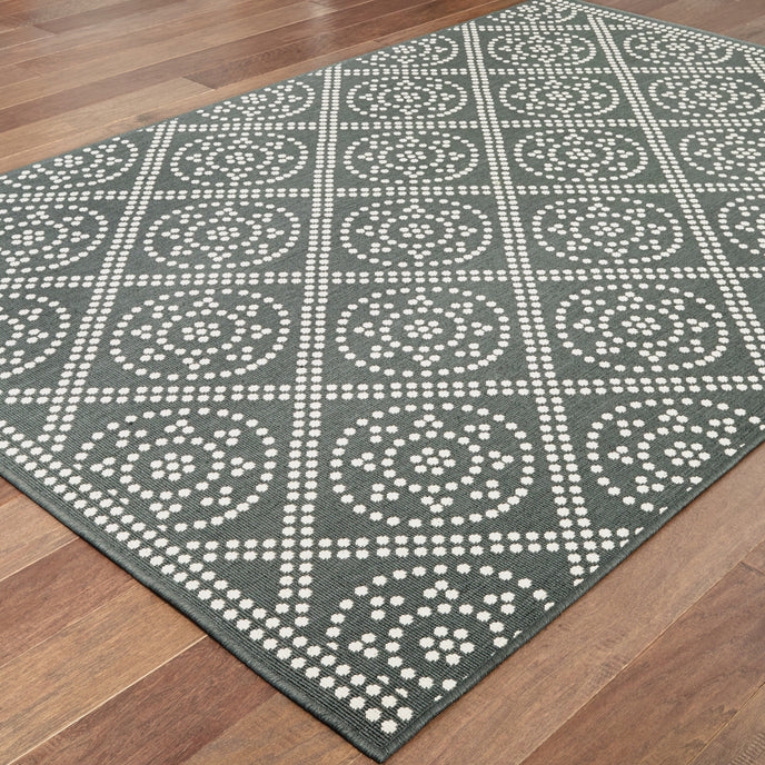 Oriental Weavers Marina 3969l Area Rug
