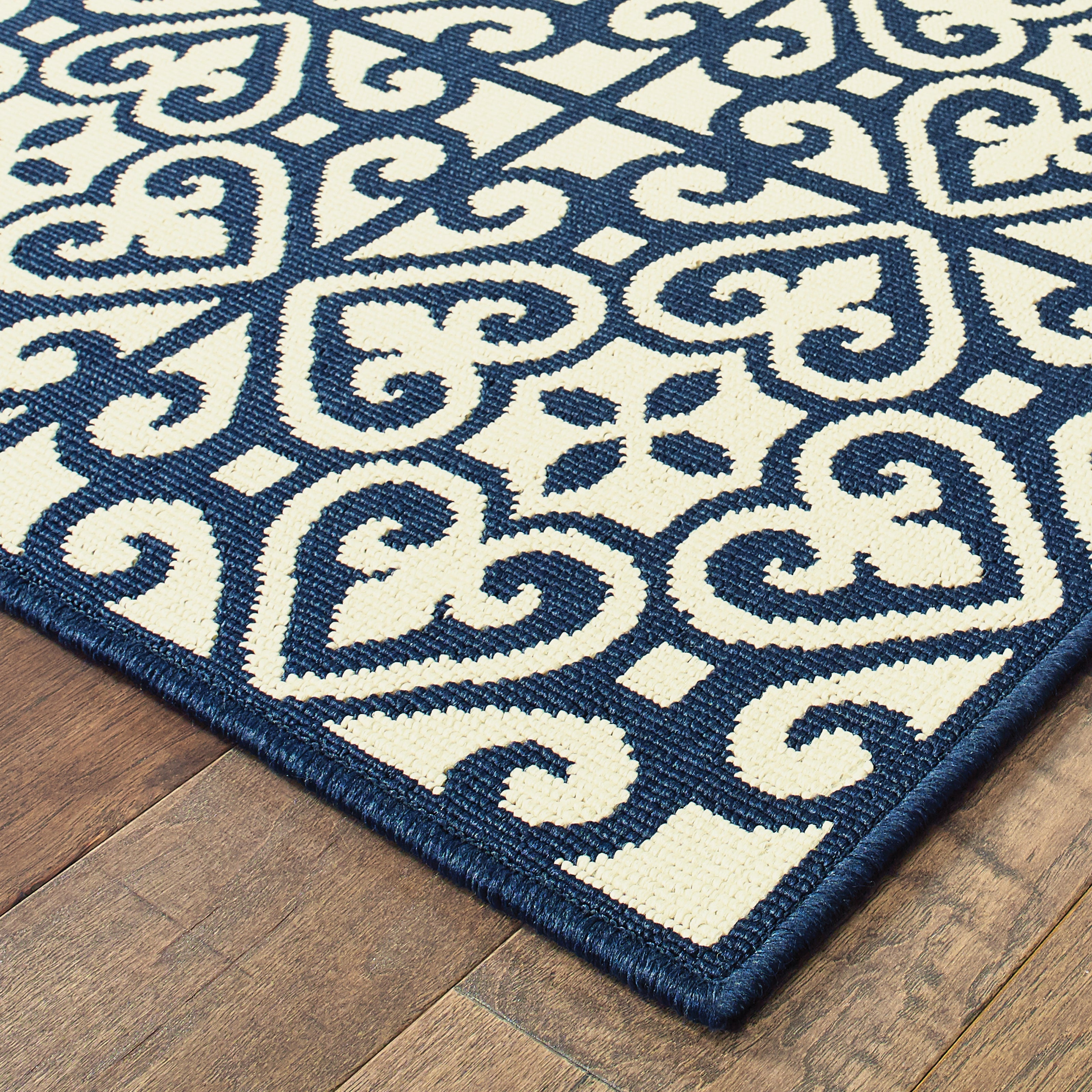 Oriental Weavers Marina 5927b Area Rug