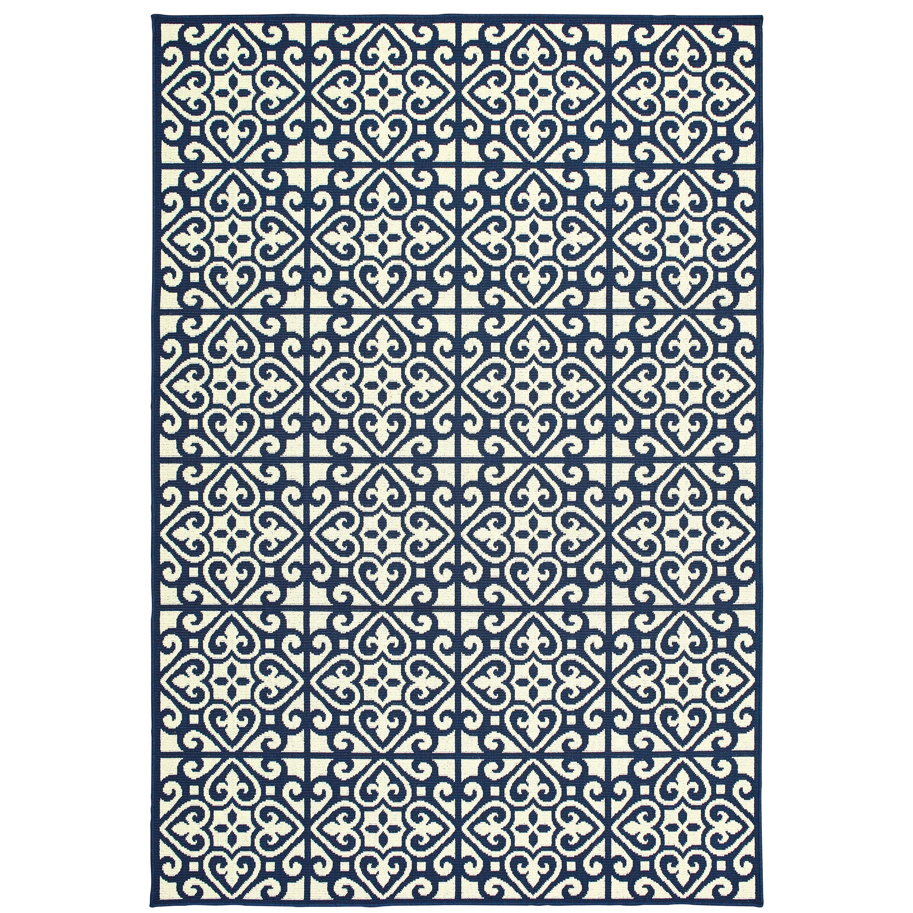 Oriental Weavers Marina 5927b Area Rug