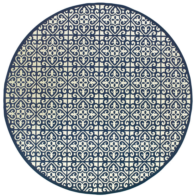 Oriental Weavers Marina 5927b Area Rug