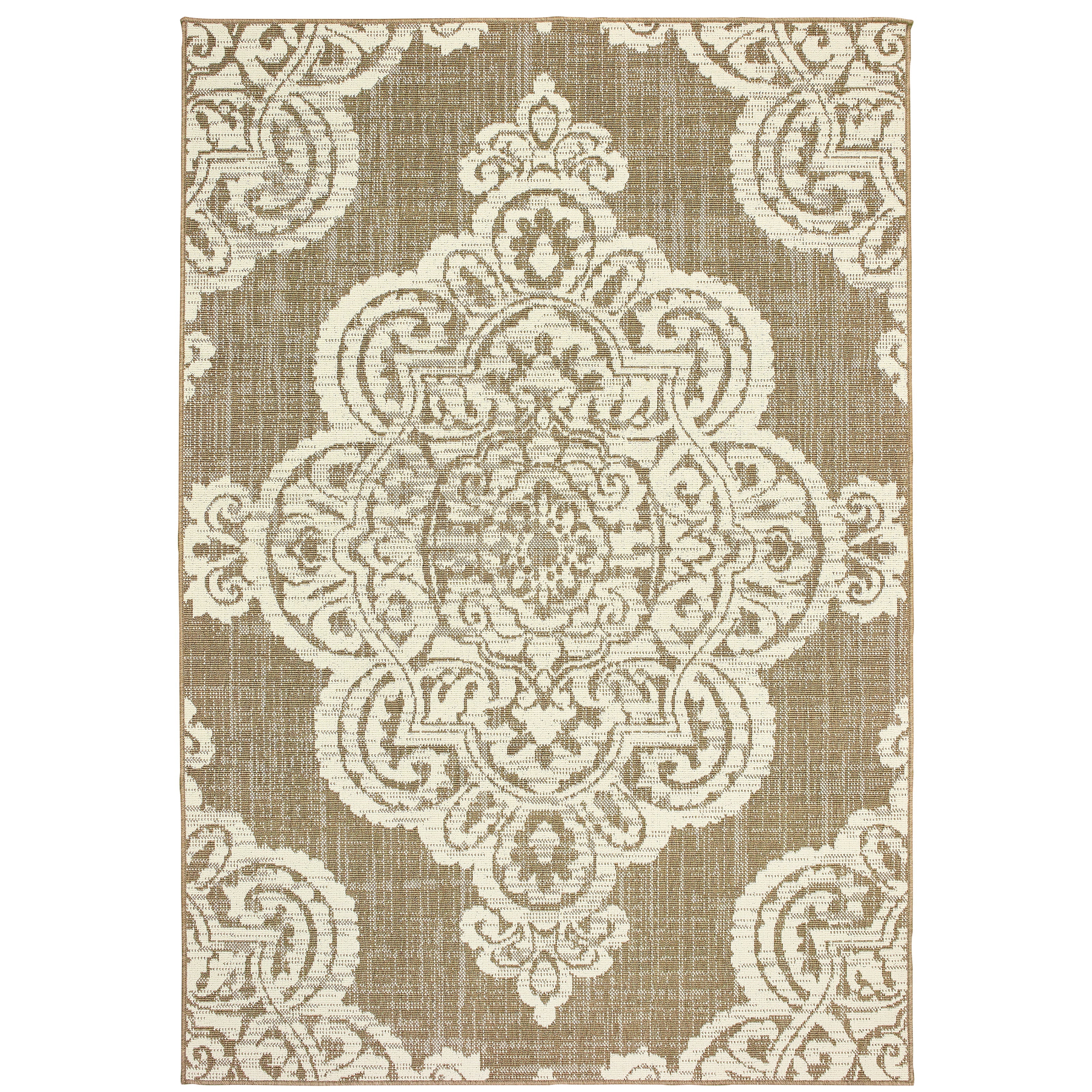 Oriental Weavers Marina 5929j Area Rug