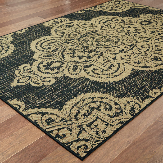 Oriental Weavers Marina 5929b Area Rug