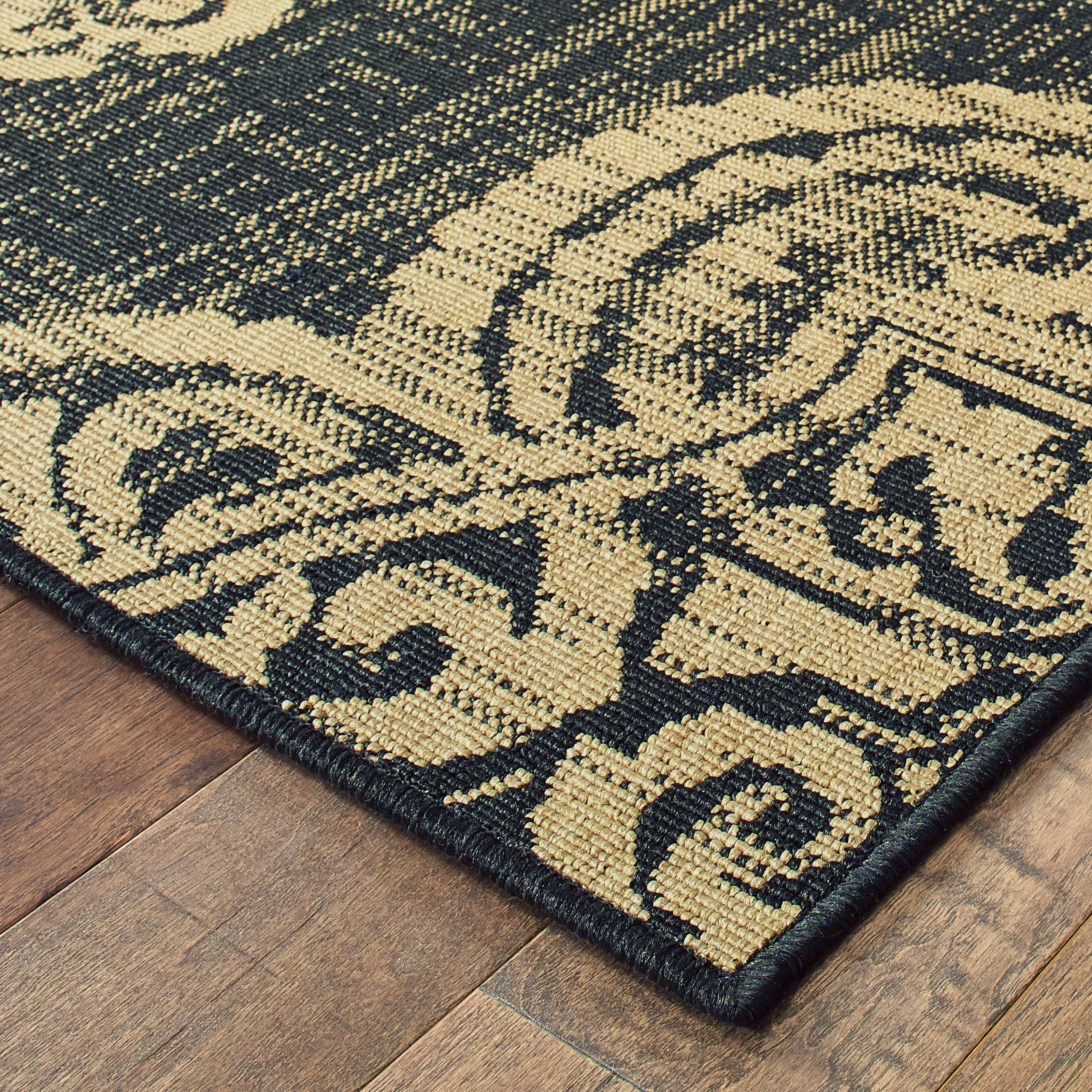 Oriental Weavers Marina 5929b Area Rug