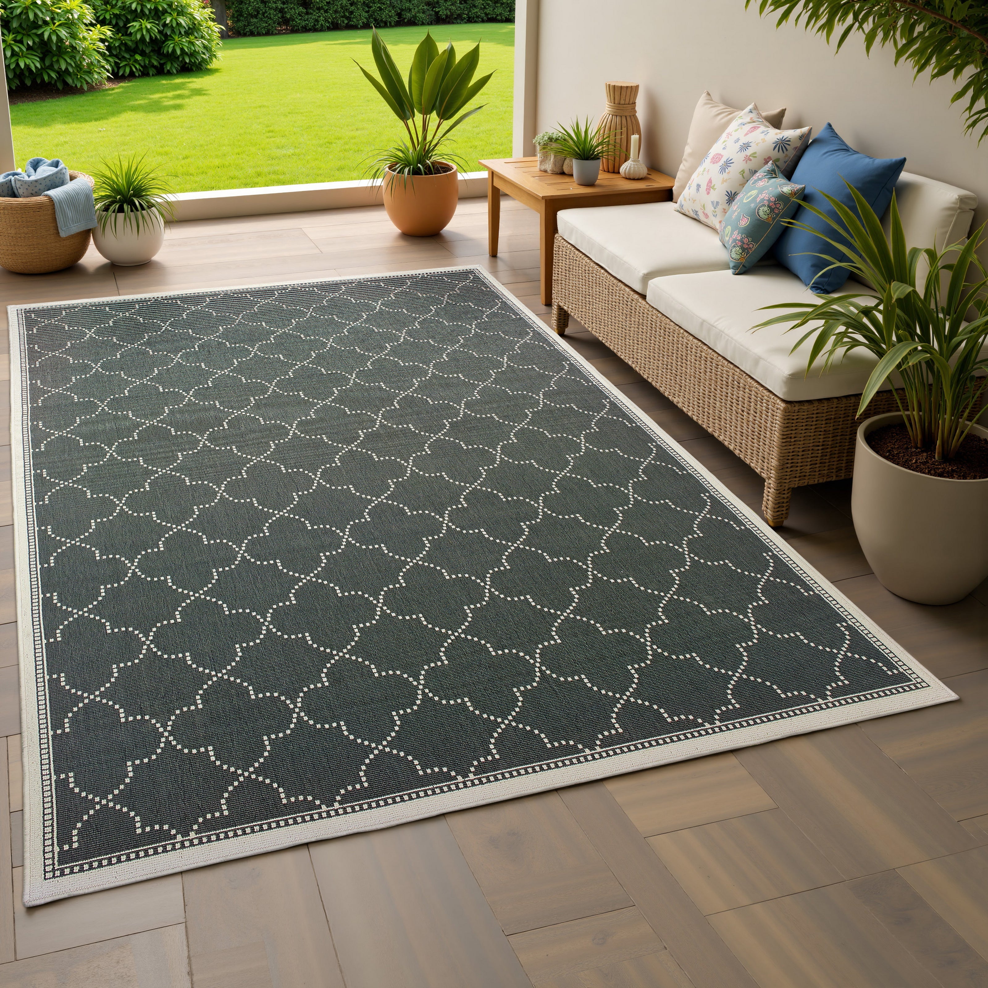 Oriental Weavers Marina 6025l Area Rug