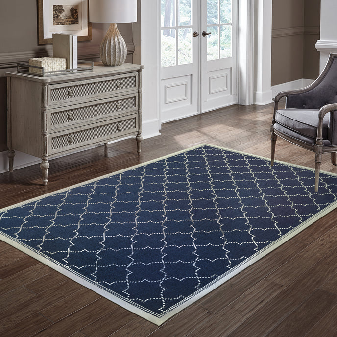 Oriental Weavers Marina 6025p Area Rug