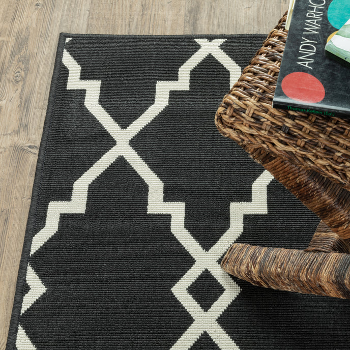 Oriental Weavers Marina 7763k Area Rug
