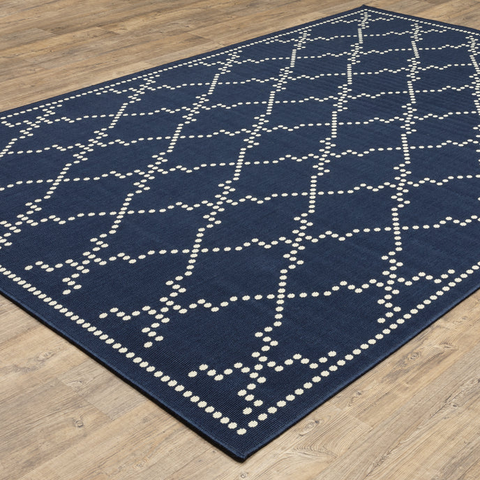 Oriental Weavers Marina 7765b Area Rug