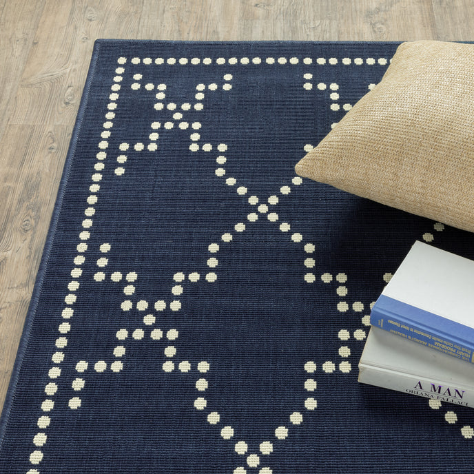 Oriental Weavers Marina 7765b Area Rug