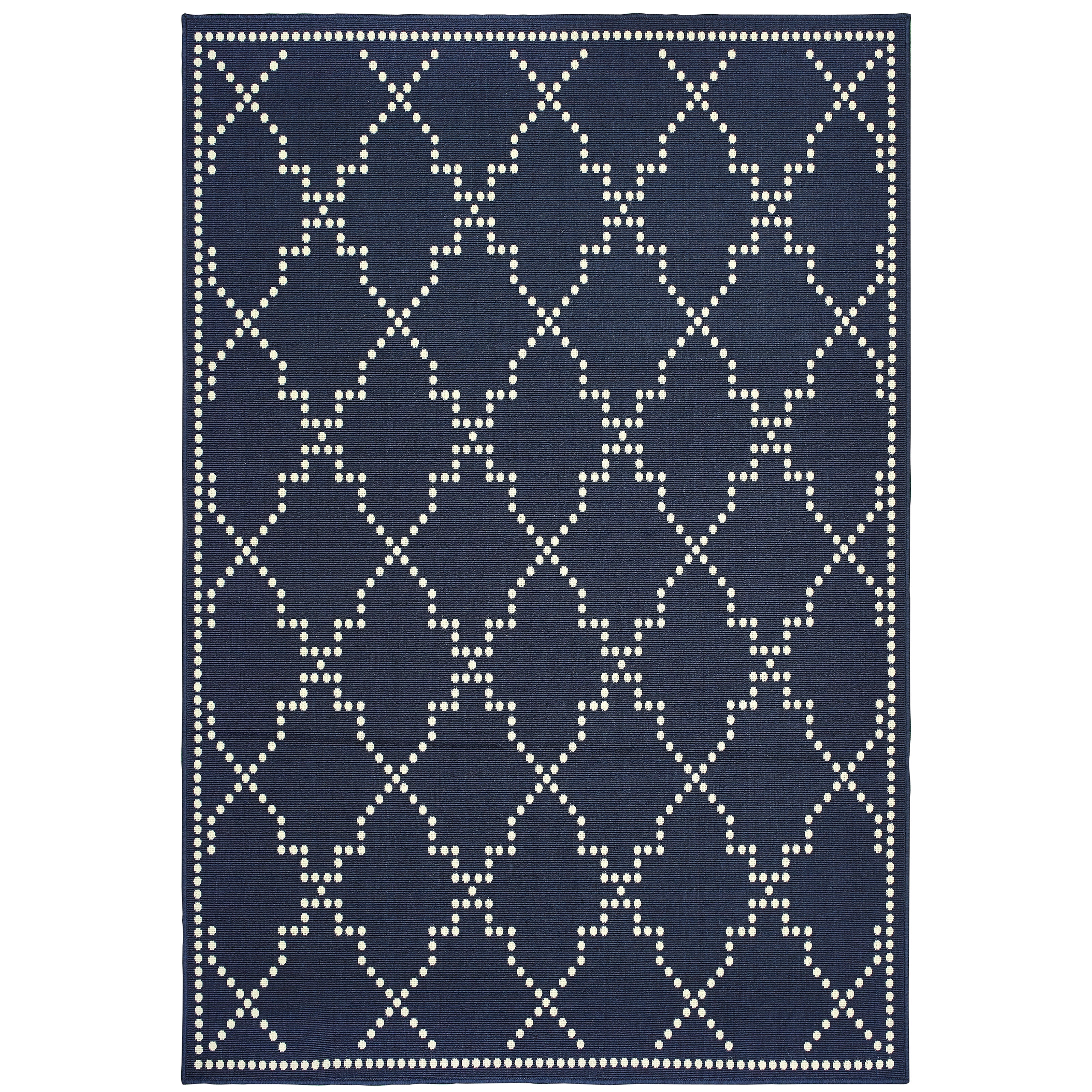 Oriental Weavers Marina 7765b Area Rug