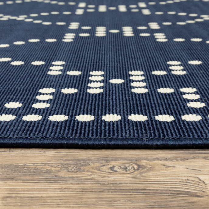 Oriental Weavers Marina 7765b Area Rug