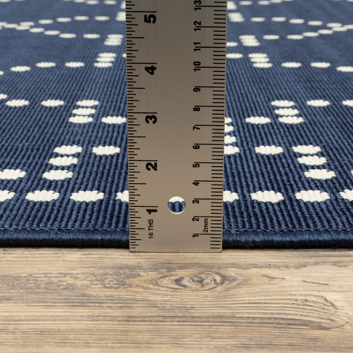 Oriental Weavers Marina 7765b Area Rug