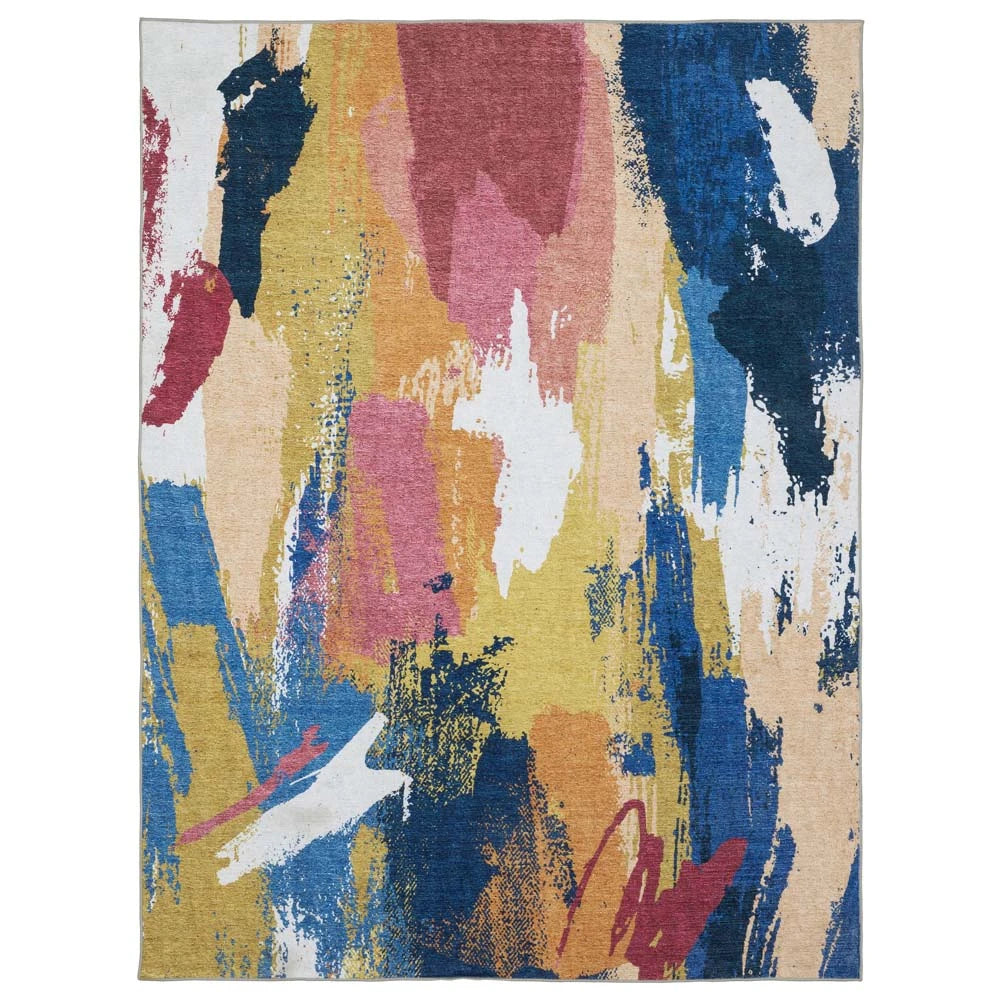 Oriental Weavers Sumter SUM09 Multi/Multi Area Rug
