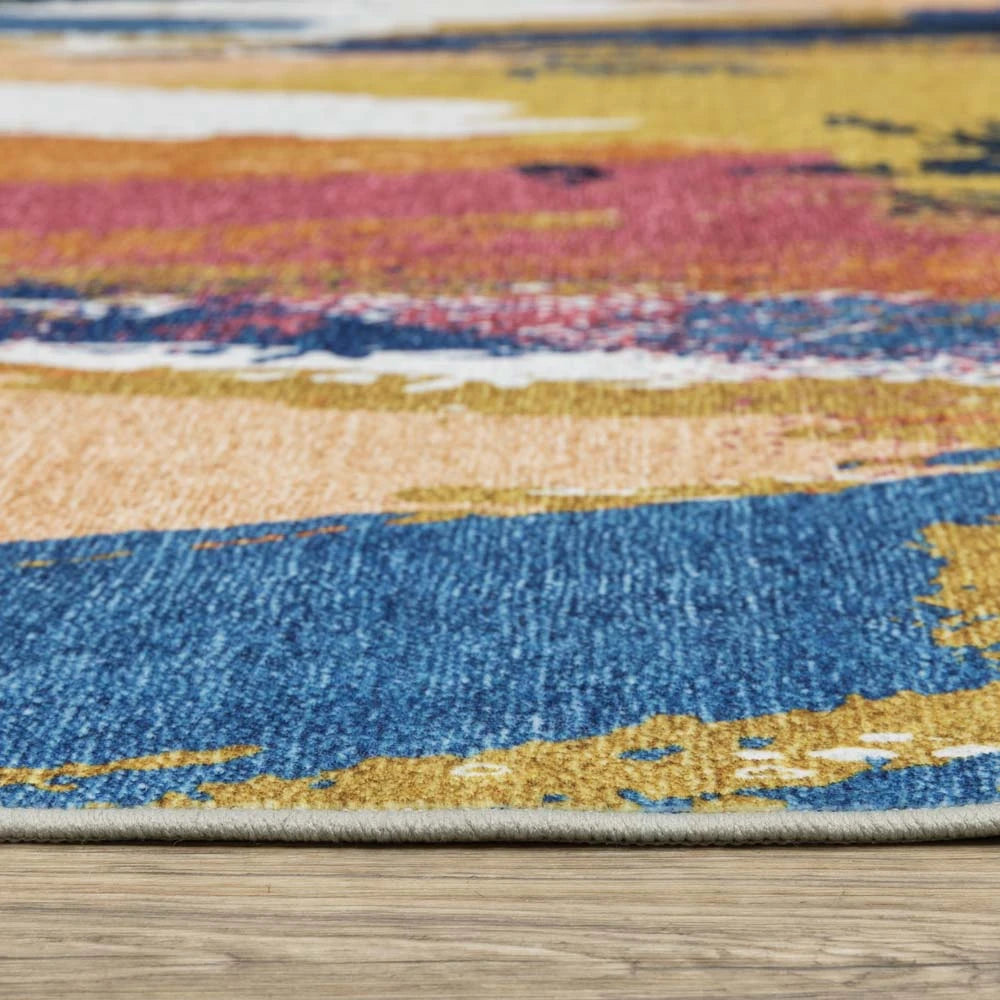 Oriental Weavers Sumter SUM09 Multi/Multi Area Rug