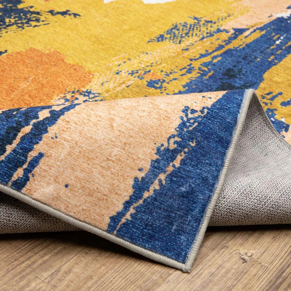 Oriental Weavers Sumter SUM09 Multi/Multi Area Rug