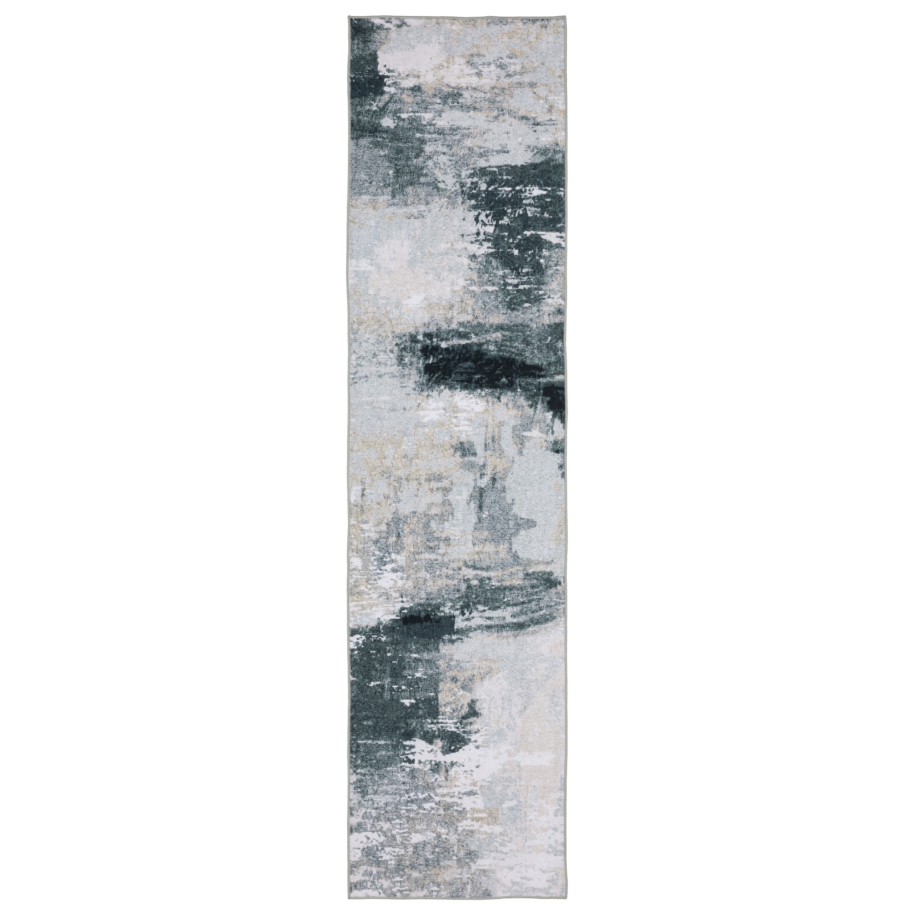 Oriental Weavers Sumter SUM12 Ivory/Grey Area Rug