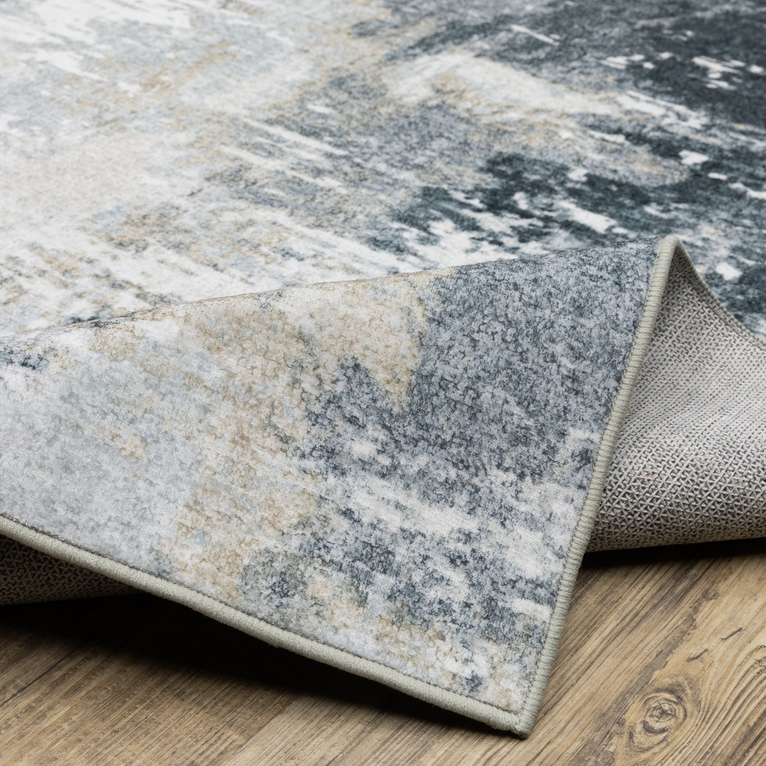 Oriental Weavers Sumter SUM12 Ivory/Grey Area Rug