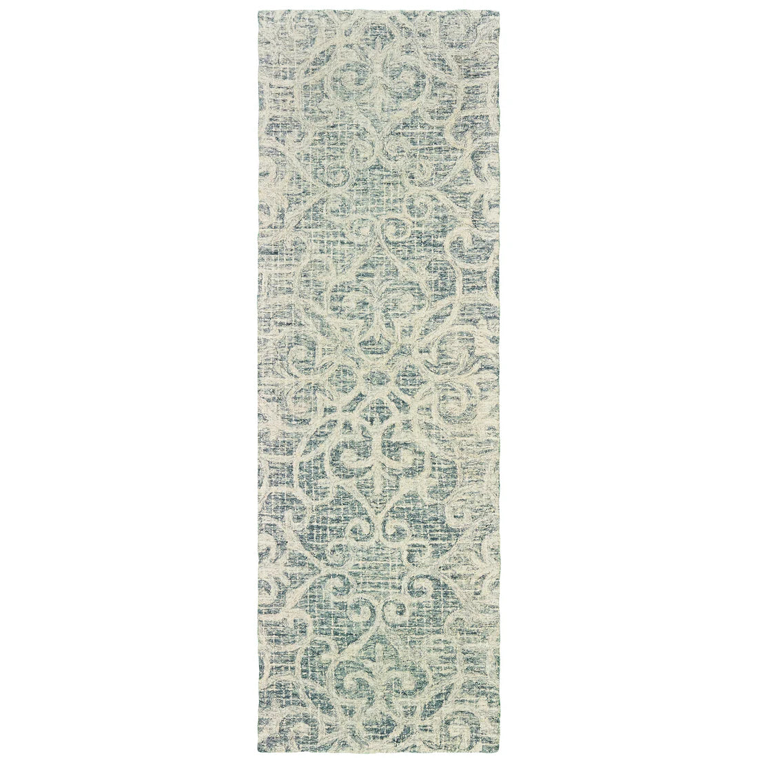 Oriental Weavers Tallavera 55605 Grey/Ivory Area Rug