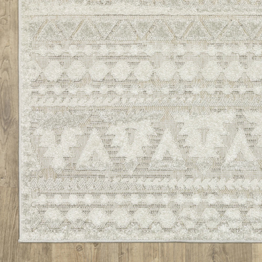 Oriental Weavers Tangier TAN01 Beige/Ivory Area Rug