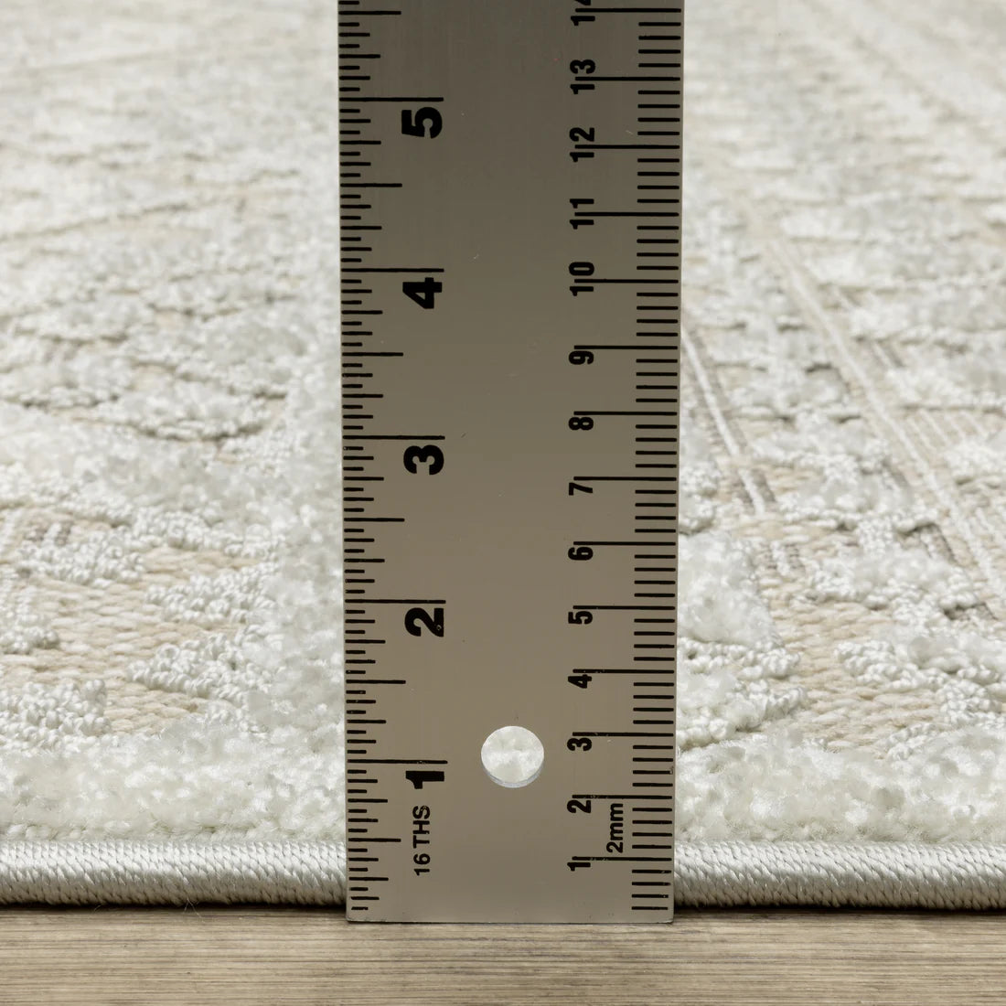 Oriental Weavers Tangier TAN01 Beige/Ivory Area Rug