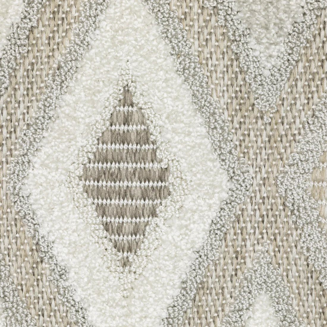 Oriental Weavers Tangier TAN02 Beige/Grey Area Rug