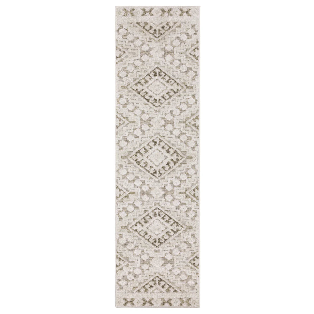 Oriental Weavers Tangier TAN03 Beige/Brown Area Rug