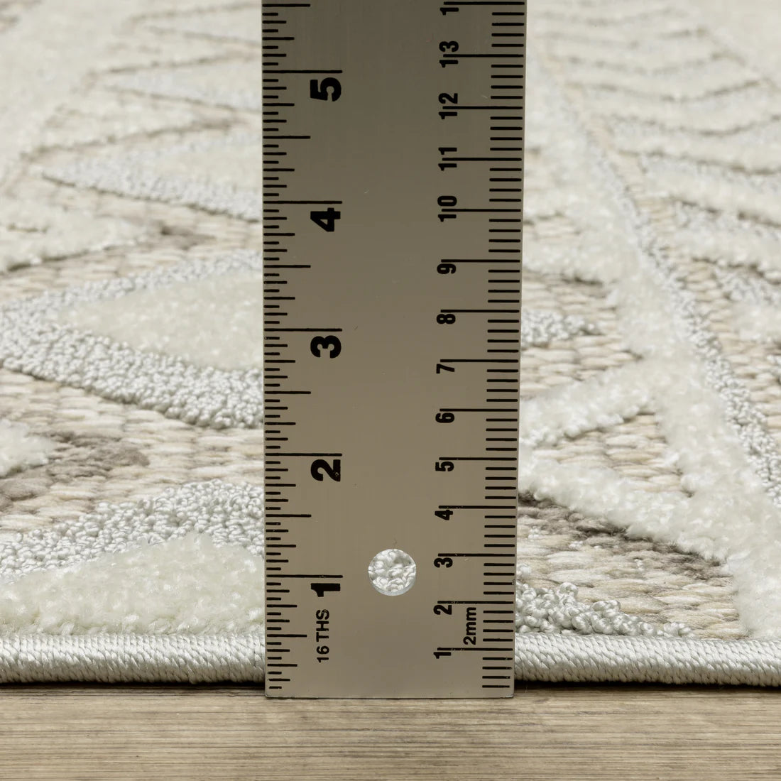 Oriental Weavers Tangier TAN06 Grey/Beige Area Rug