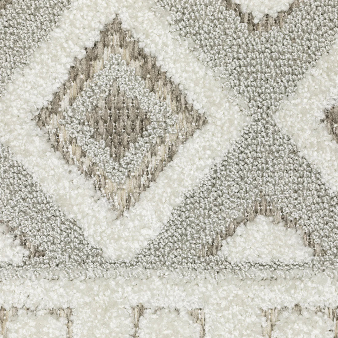 Oriental Weavers Tangier TAN06 Grey/Beige Area Rug