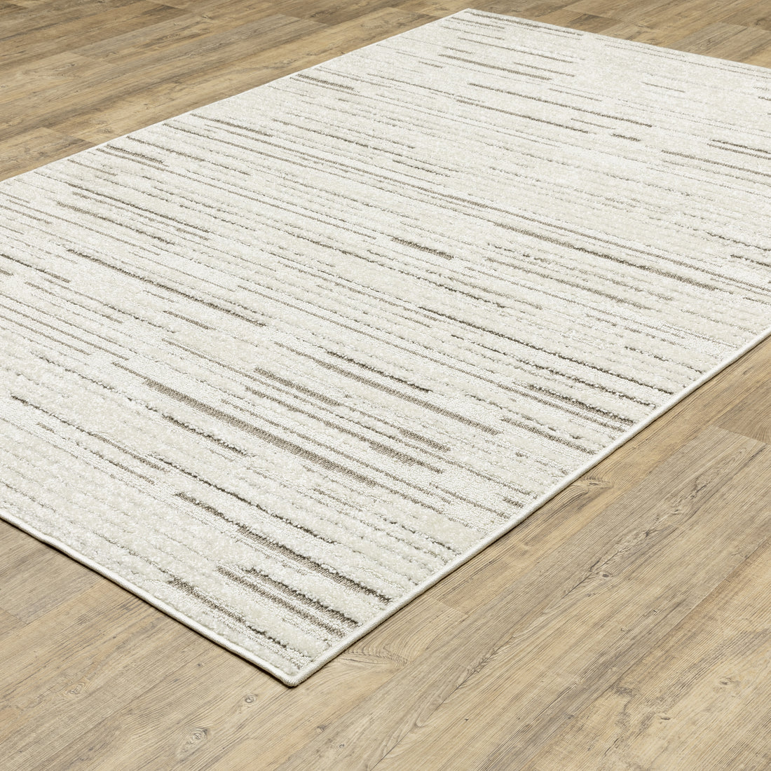 Oriental Weavers Tangier TAN07 Ivory/Brown Area Rug