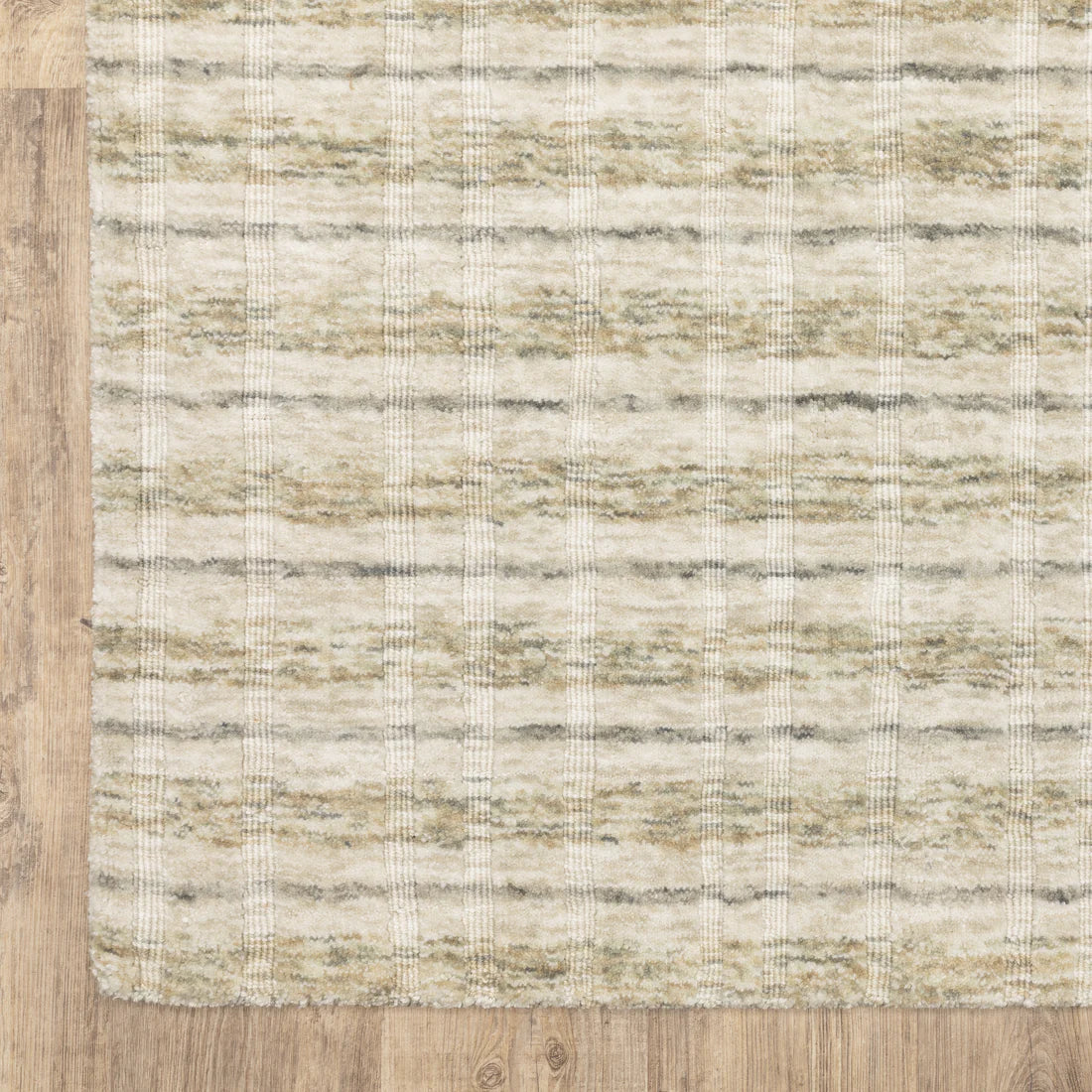 Oriental Weavers Thatcher THA02 Beige/Gold Area Rug