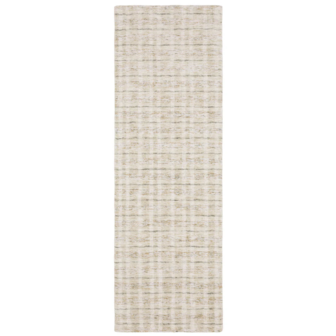 Oriental Weavers Thatcher THA02 Beige/Gold Area Rug