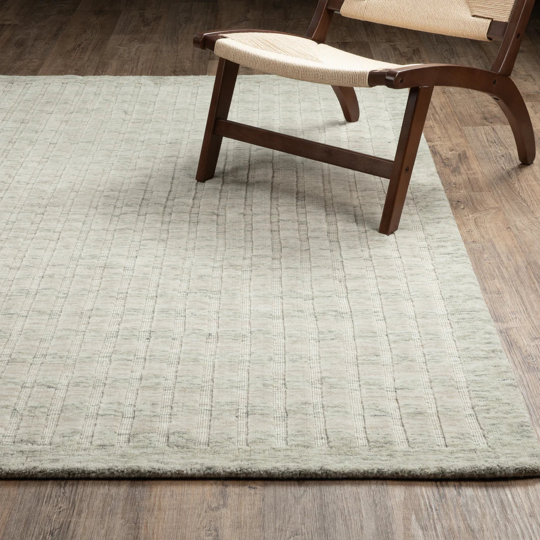 Oriental Weavers Thatcher THA05 Beige/Green Area Rug