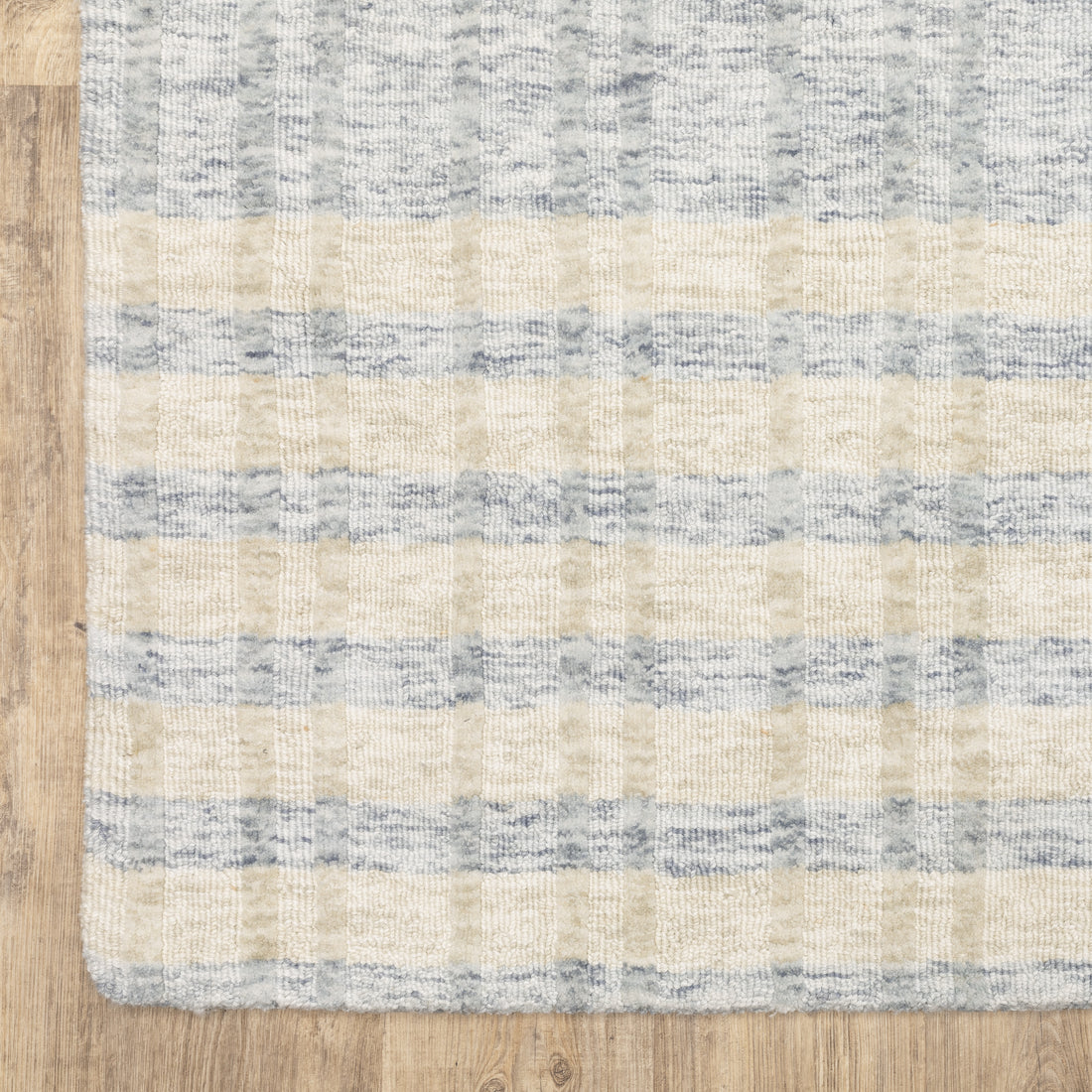 Oriental Weavers Thatcher THA06 Beige/Blue Area Rug