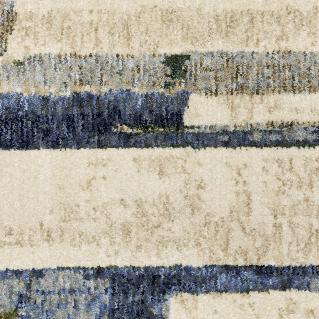 Oriental Weavers Tisdell TIS01 Blue/Green Area Rug