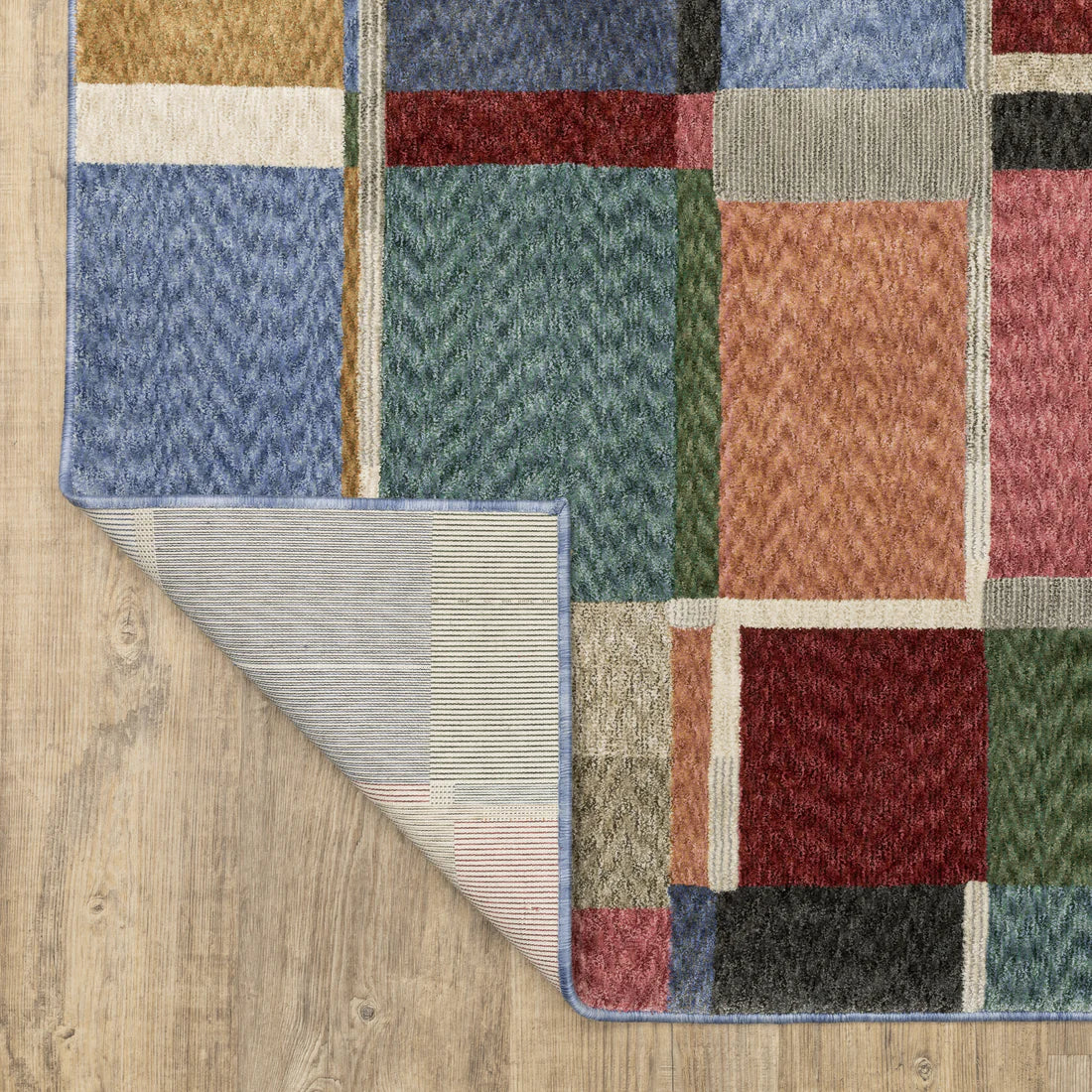 Oriental Weavers Tisdell TIS05 Multi/Multi Area Rug