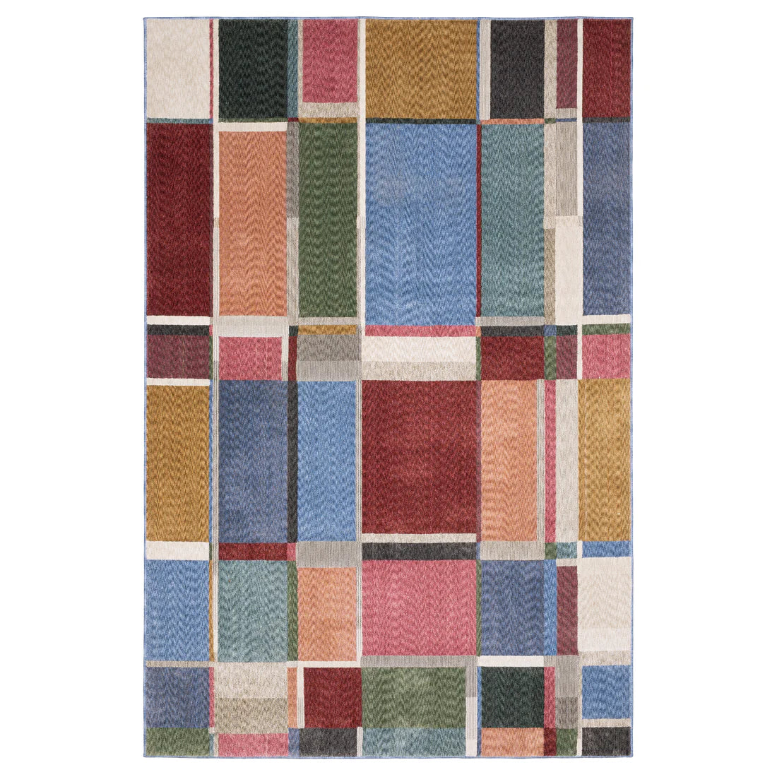 Oriental Weavers Tisdell TIS05 Multi/Multi Area Rug