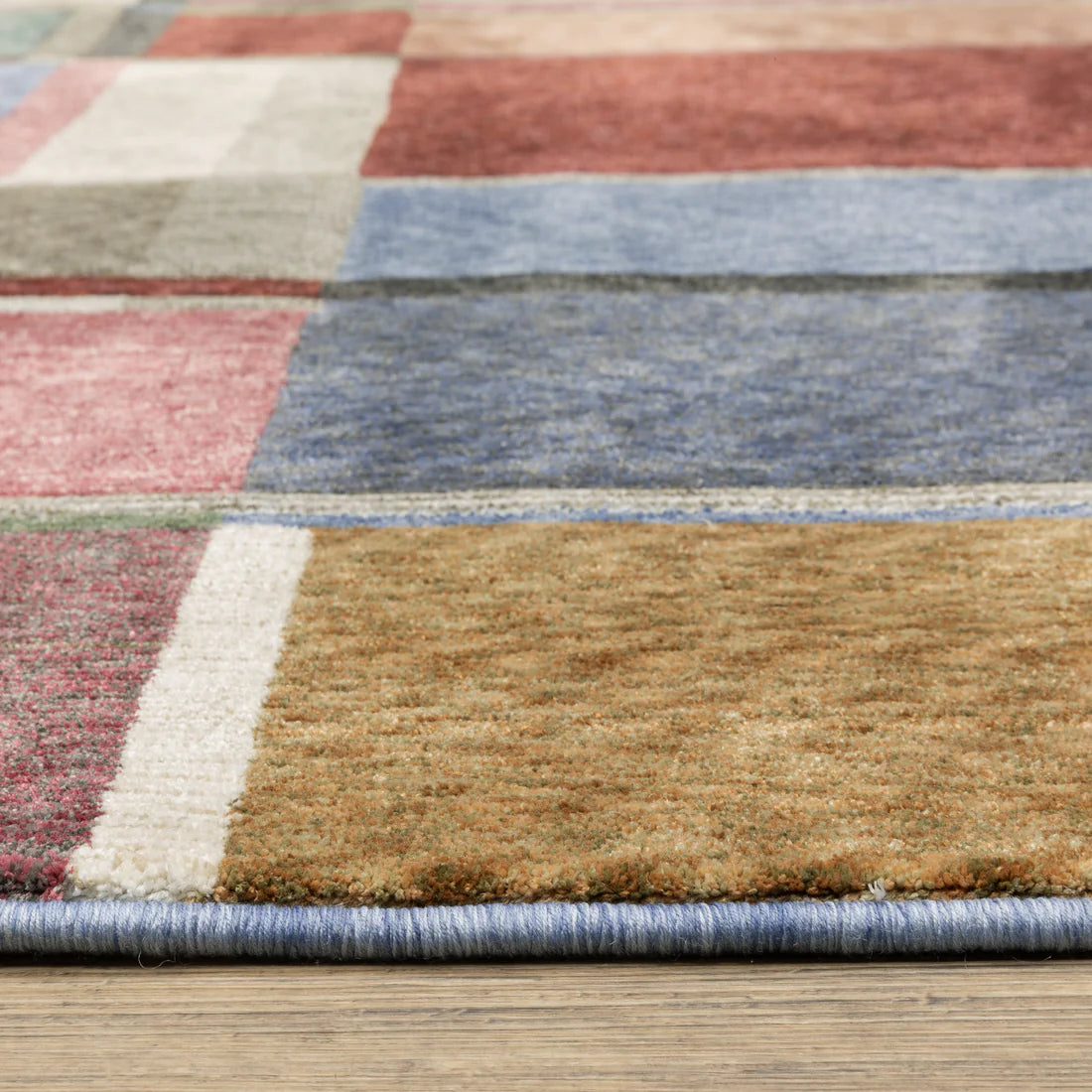 Oriental Weavers Tisdell TIS05 Multi/Multi Area Rug