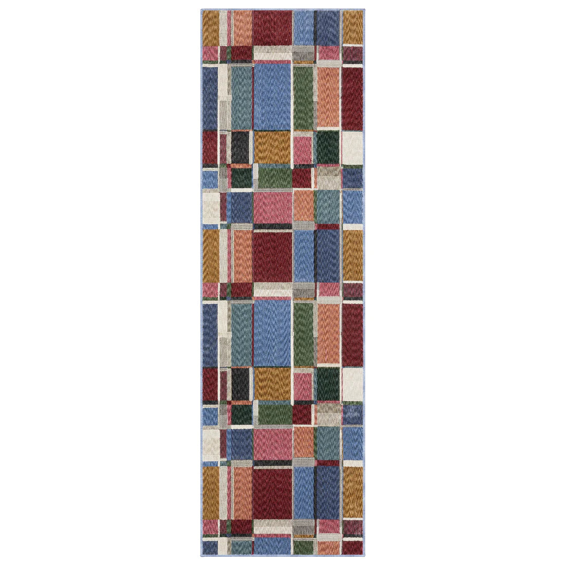 Oriental Weavers Tisdell TIS05 Multi/Multi Area Rug