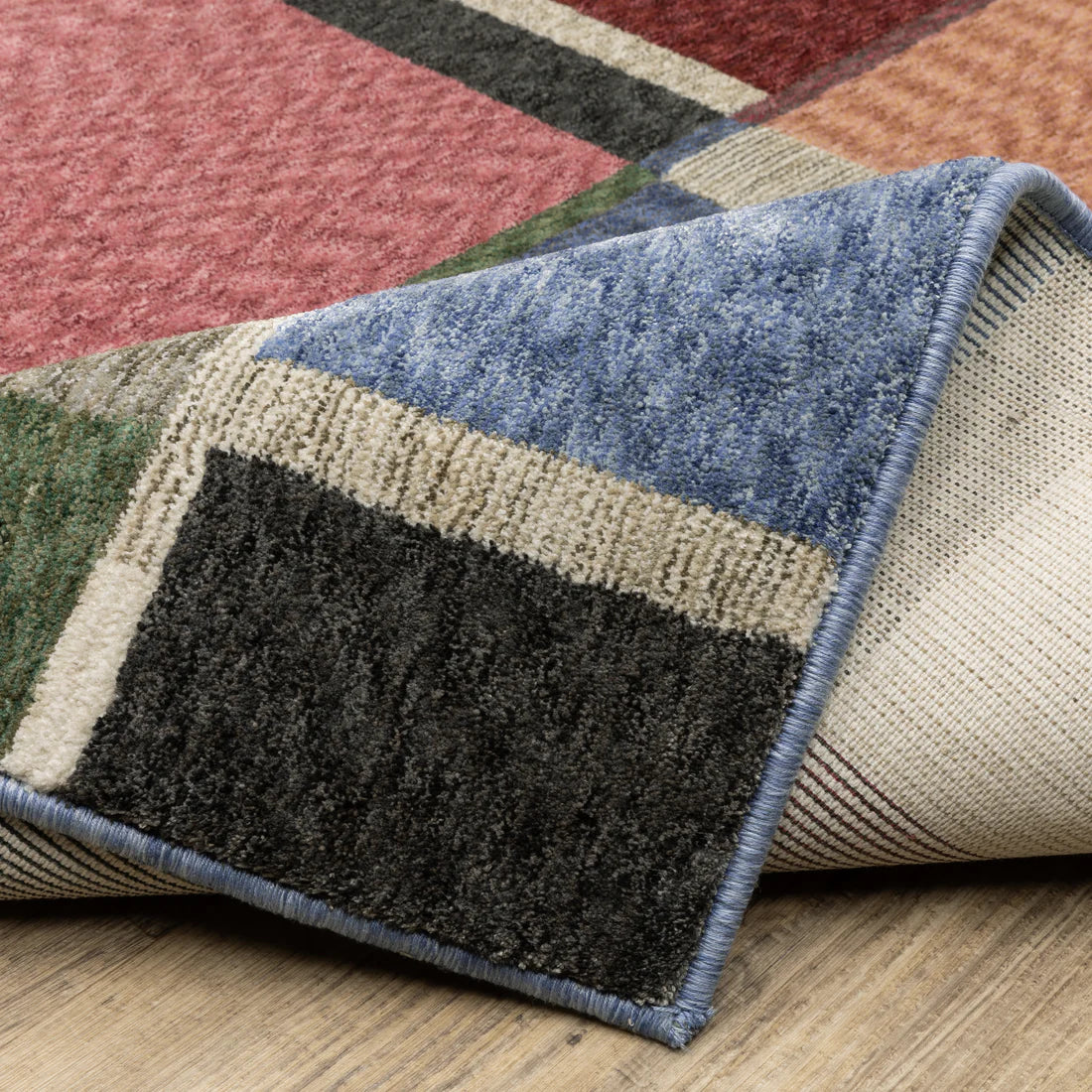 Oriental Weavers Tisdell TIS05 Multi/Multi Area Rug