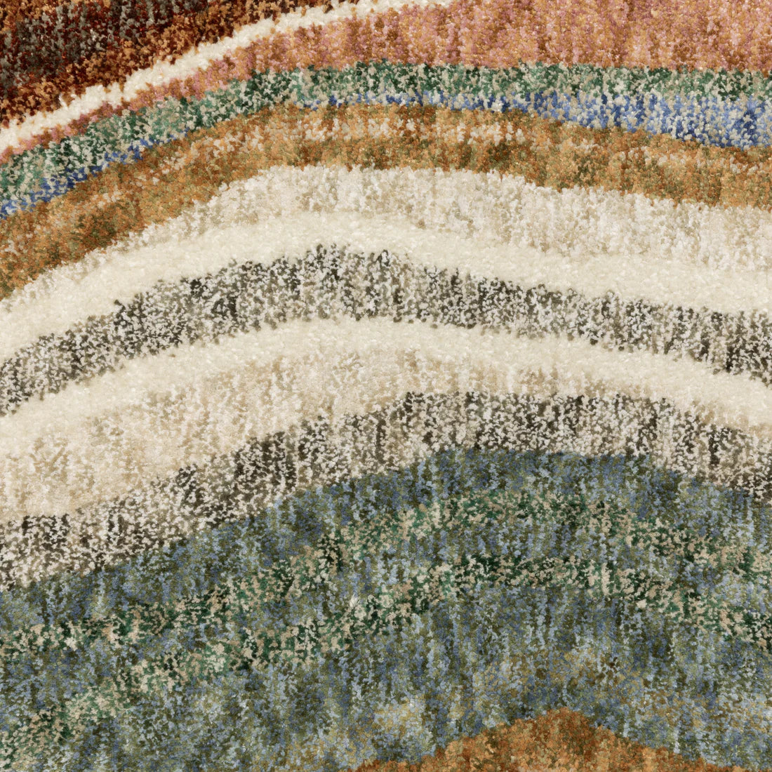 Oriental Weavers Tisdell TIS08 Multi/Multi Area Rug